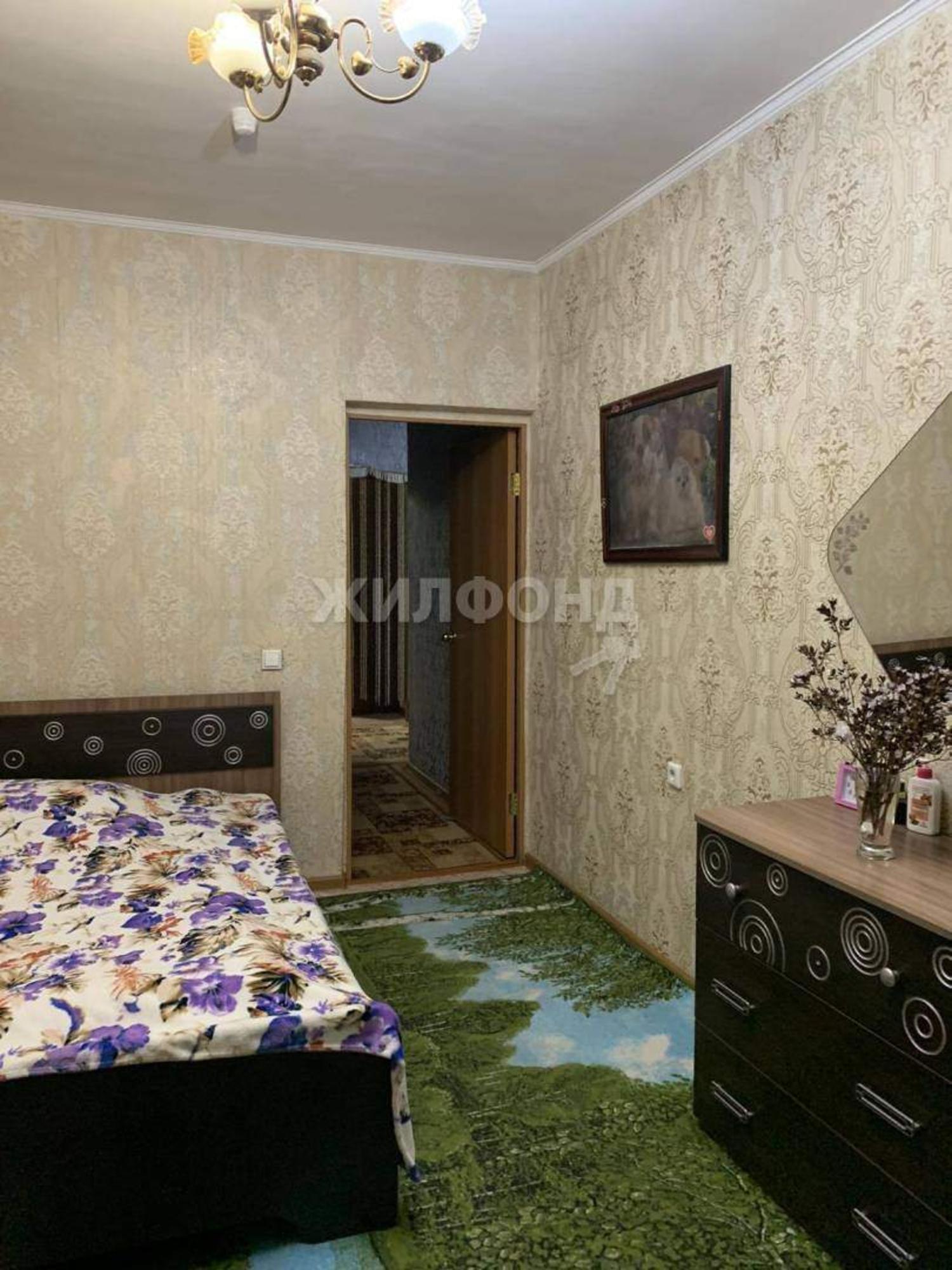 Купить квартиру за 6 900 000 рублей на Убсу-Нурская ул., д.2