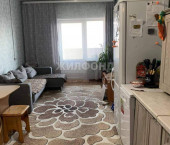 2-комн, 41кв м, этаж 6/9 Московская улица, д.121