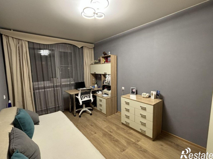 3-комн квартира Волжский п, 25