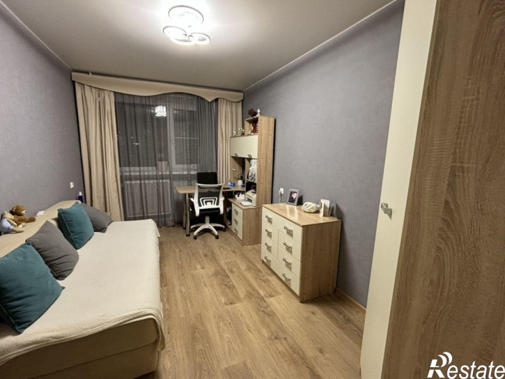 3-комн квартира Волжский п, 25
