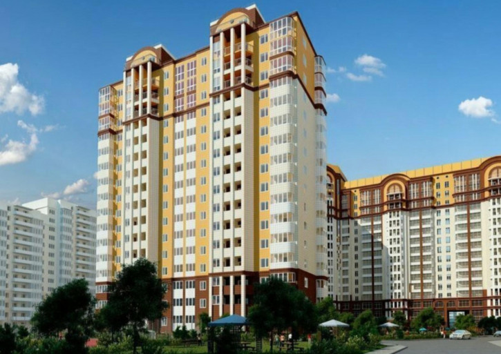 1-комн квартира в новом доме ул Б.Г.Шаронова, 31 1-комн квартира в новом доме ул Б.Г.Шаронова, 31
