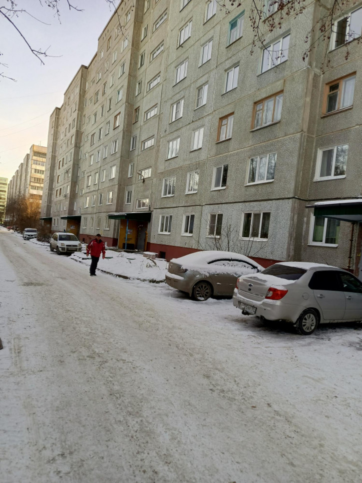 2-комн квартира ул Волгоградская, 4 2-комн квартира ул Волгоградская, 4