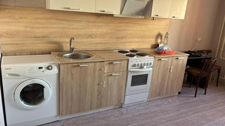 2-комн квартира в новом доме Платона Кляты ул, 25
