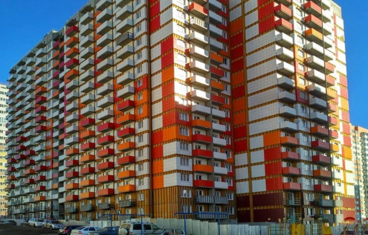 2-комн квартира в новом доме Платона Кляты ул, 25