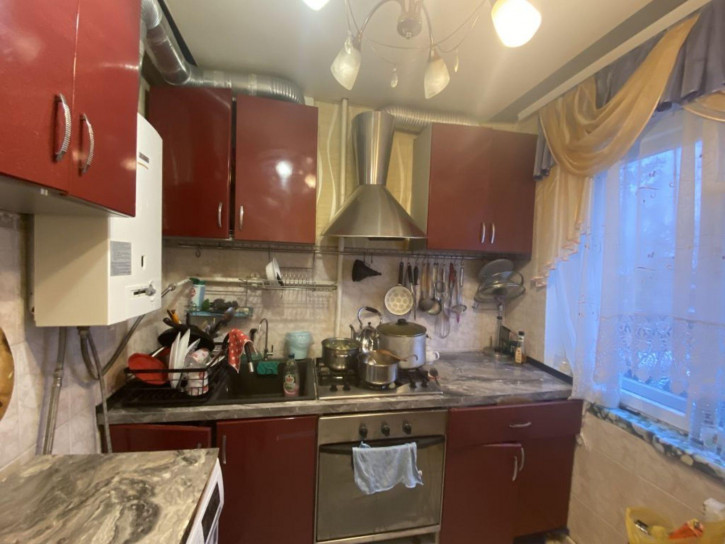 4-комн квартира Тимирязева ул, 101к3 4-комн квартира Тимирязева ул, 101к3