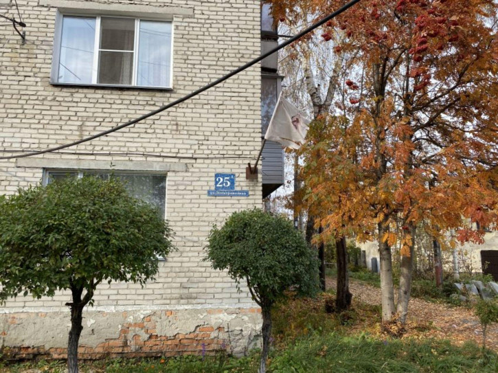 3-комн квартира Электровозная улица, 25а 3-комн квартира Электровозная улица, 25а
