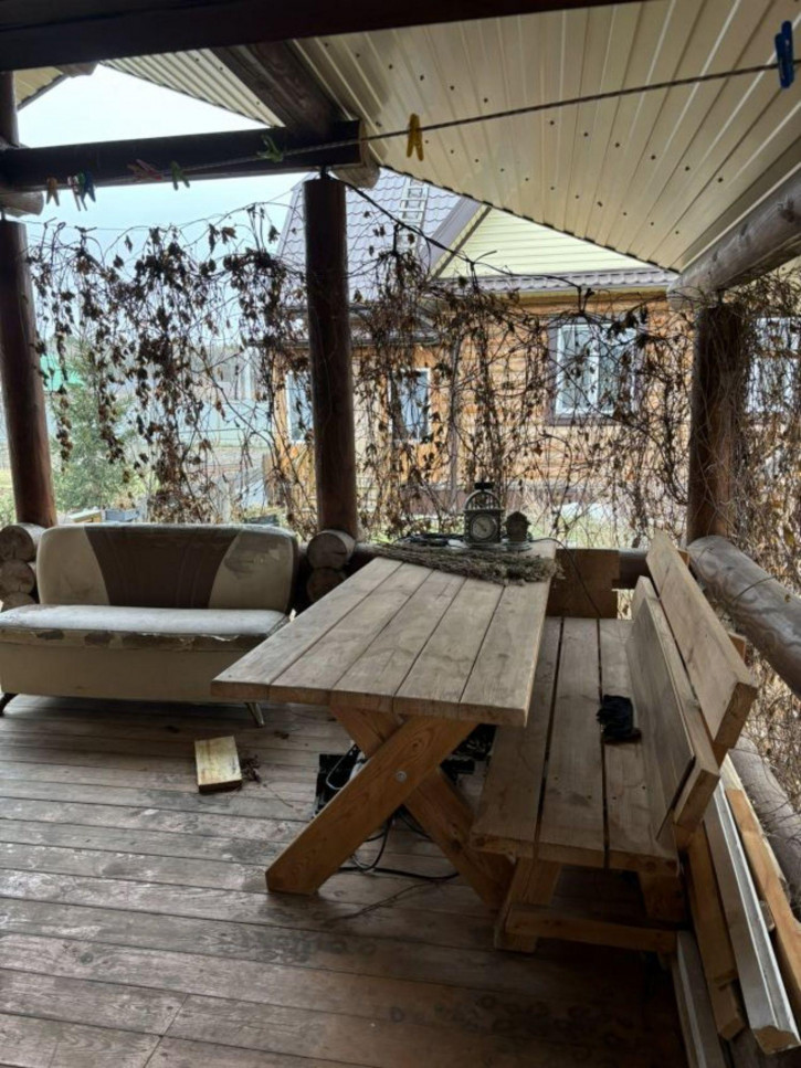 Коттедж/дом Тополя