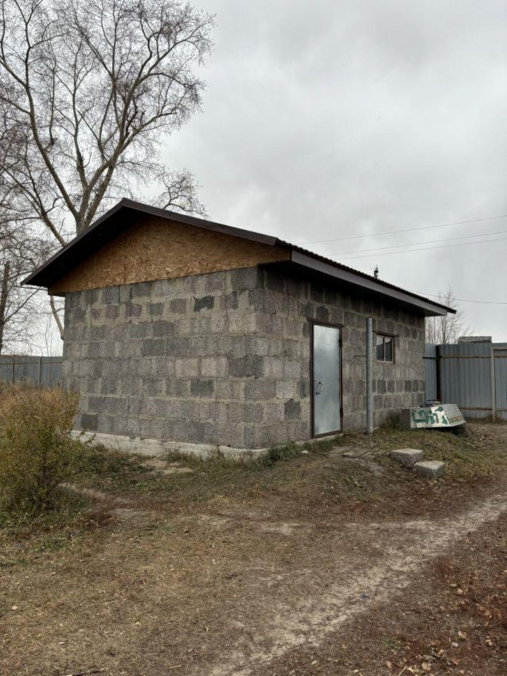 Коттедж/дом Тополя