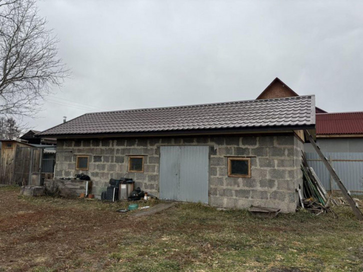 Коттедж/дом Тополя