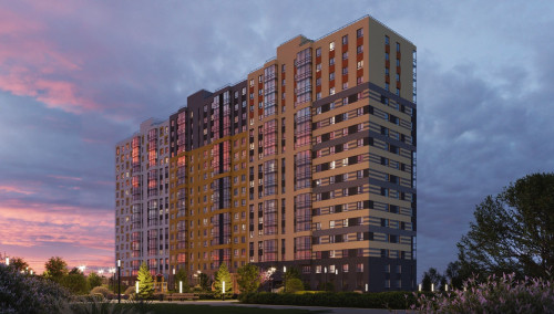 Фото ЖК Финский квартал от КОМОССТРОЙ®