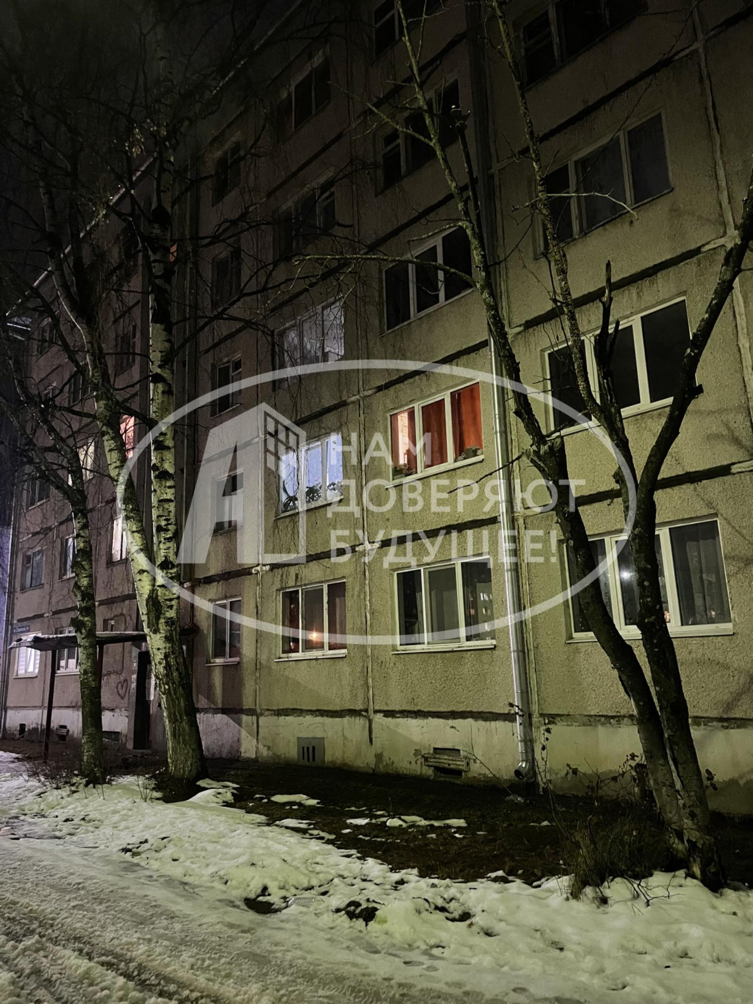 Купить комнату за 470 000 рублей на переулок Строителей, 6А/1