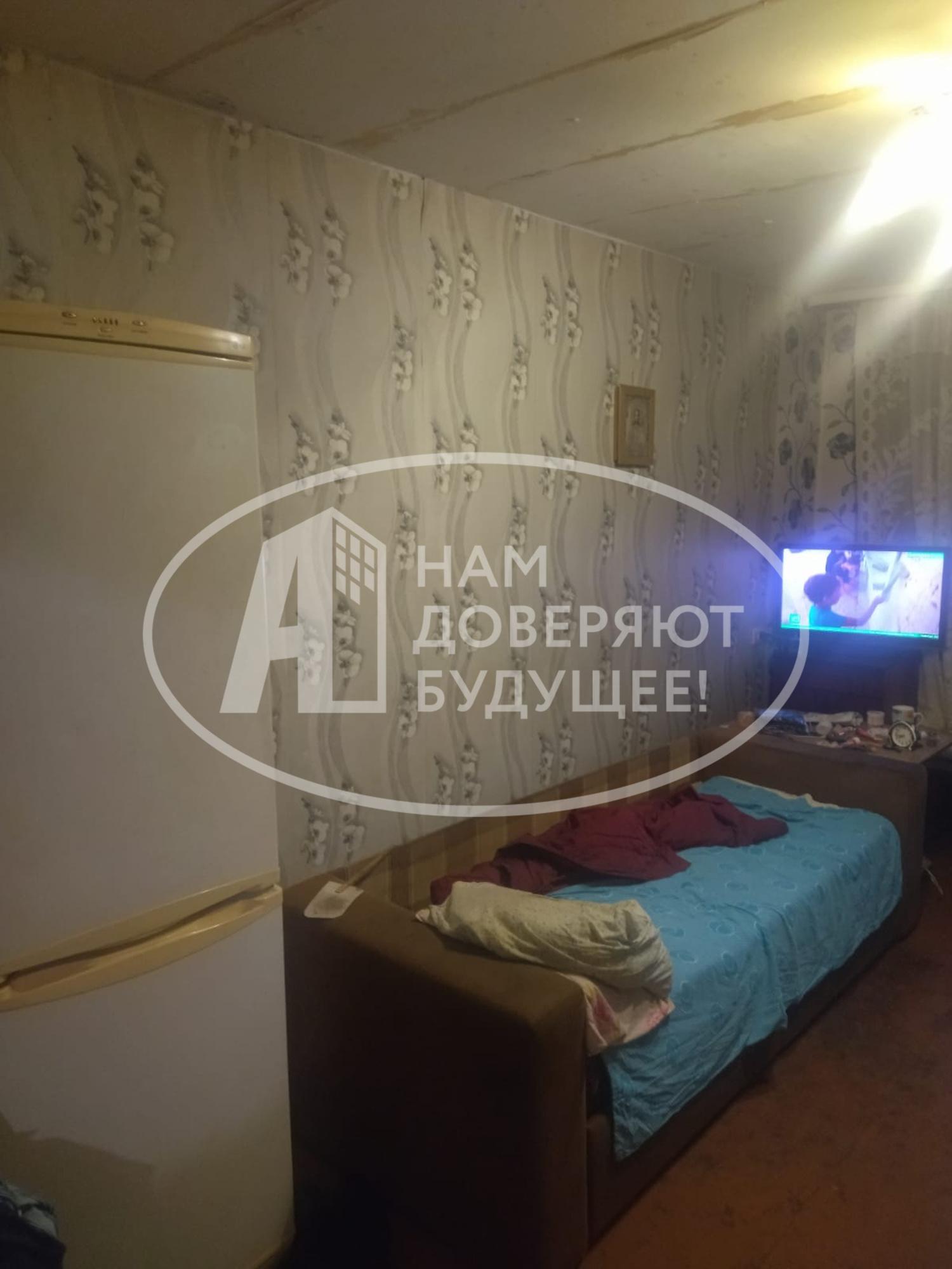 Купить комнату за 470 000 рублей на переулок Строителей, 6А/1