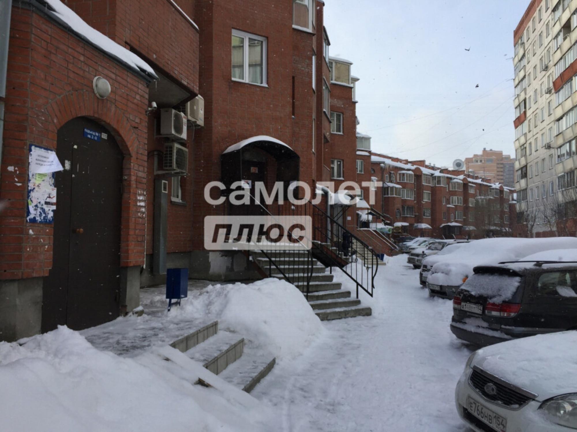 Продажа офиса Красный проспект