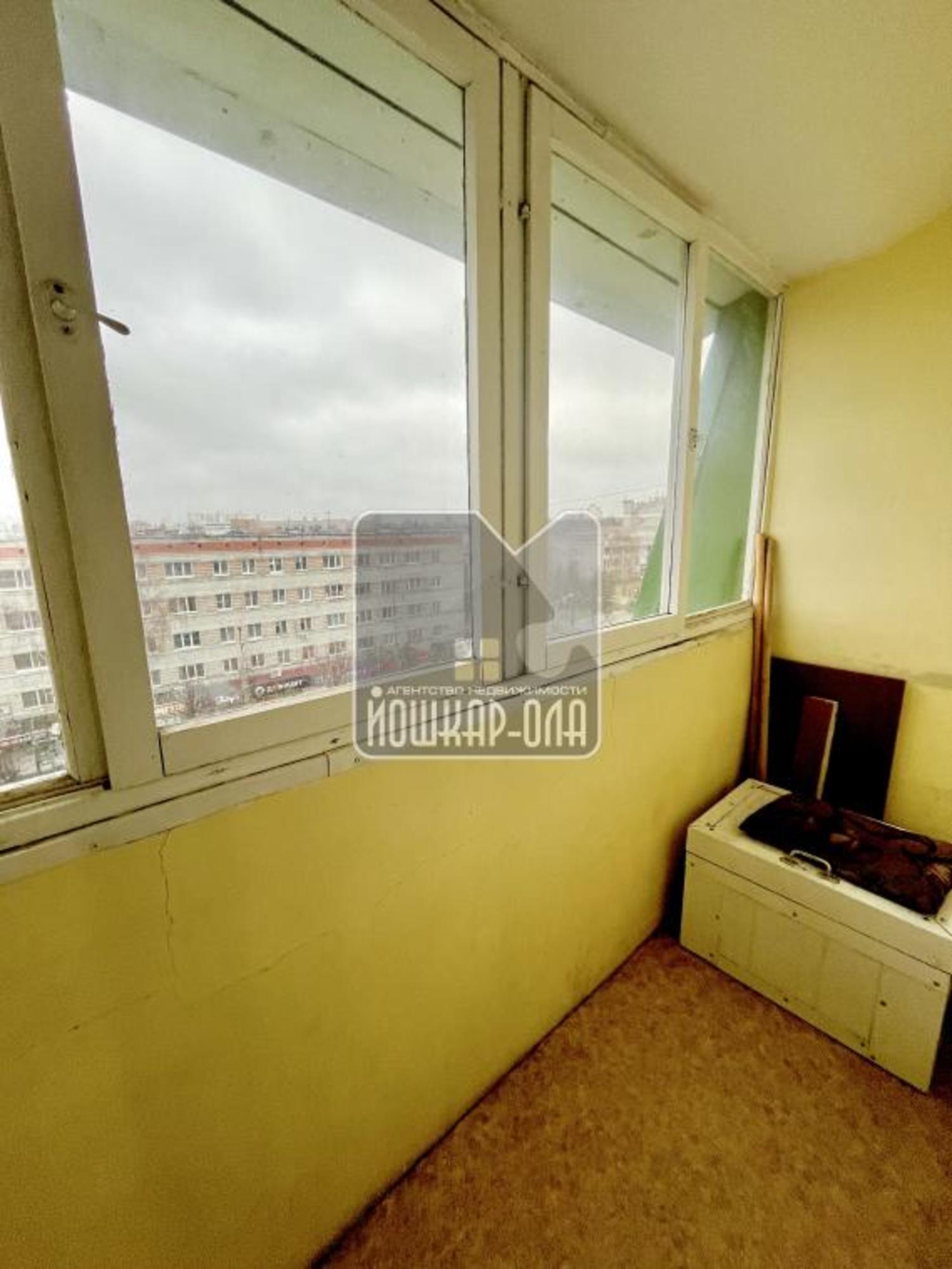 Купить квартиру за 2 890 000 рублей на Первомайская, 110