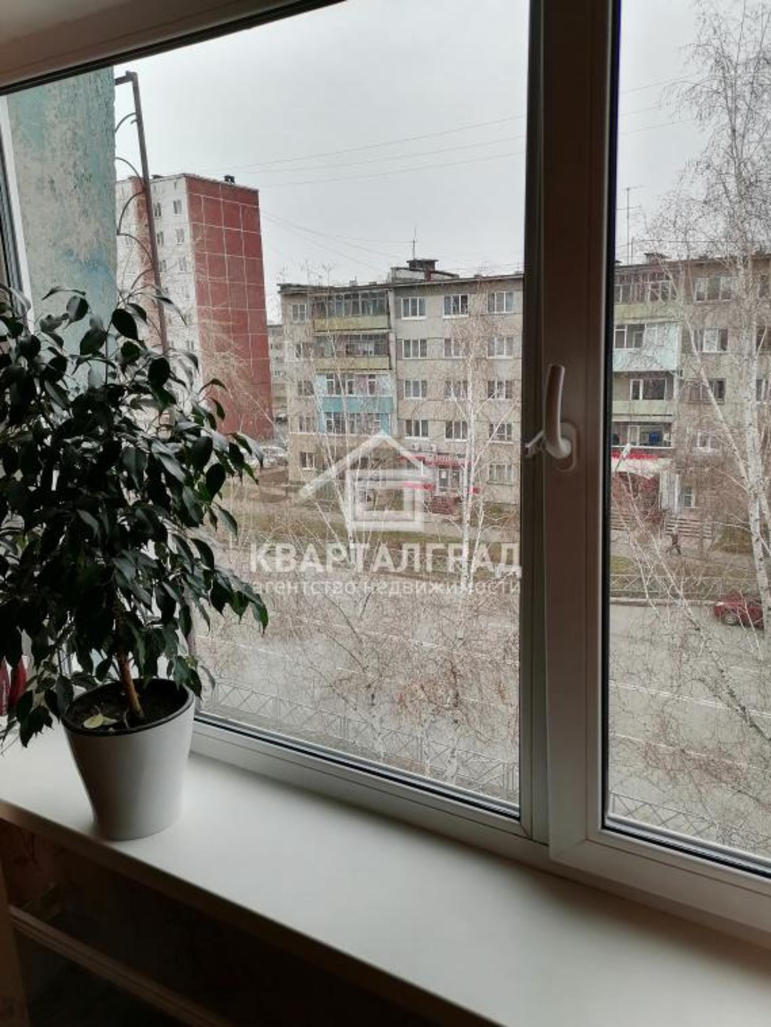 Купить квартиру за 4 100 000 рублей на Советский микрорайон, 36