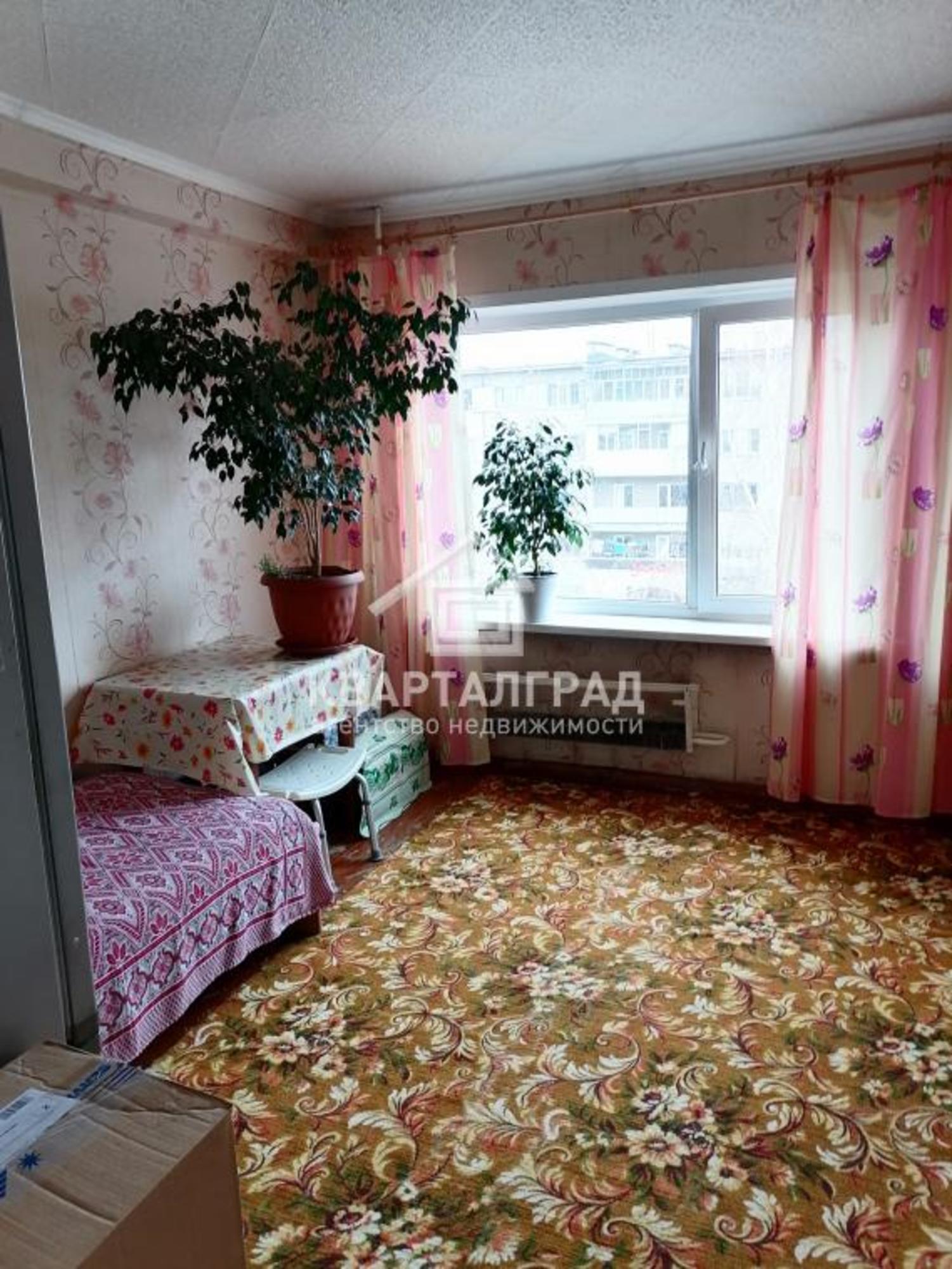 Купить квартиру за 4 100 000 рублей на Советский микрорайон, 36