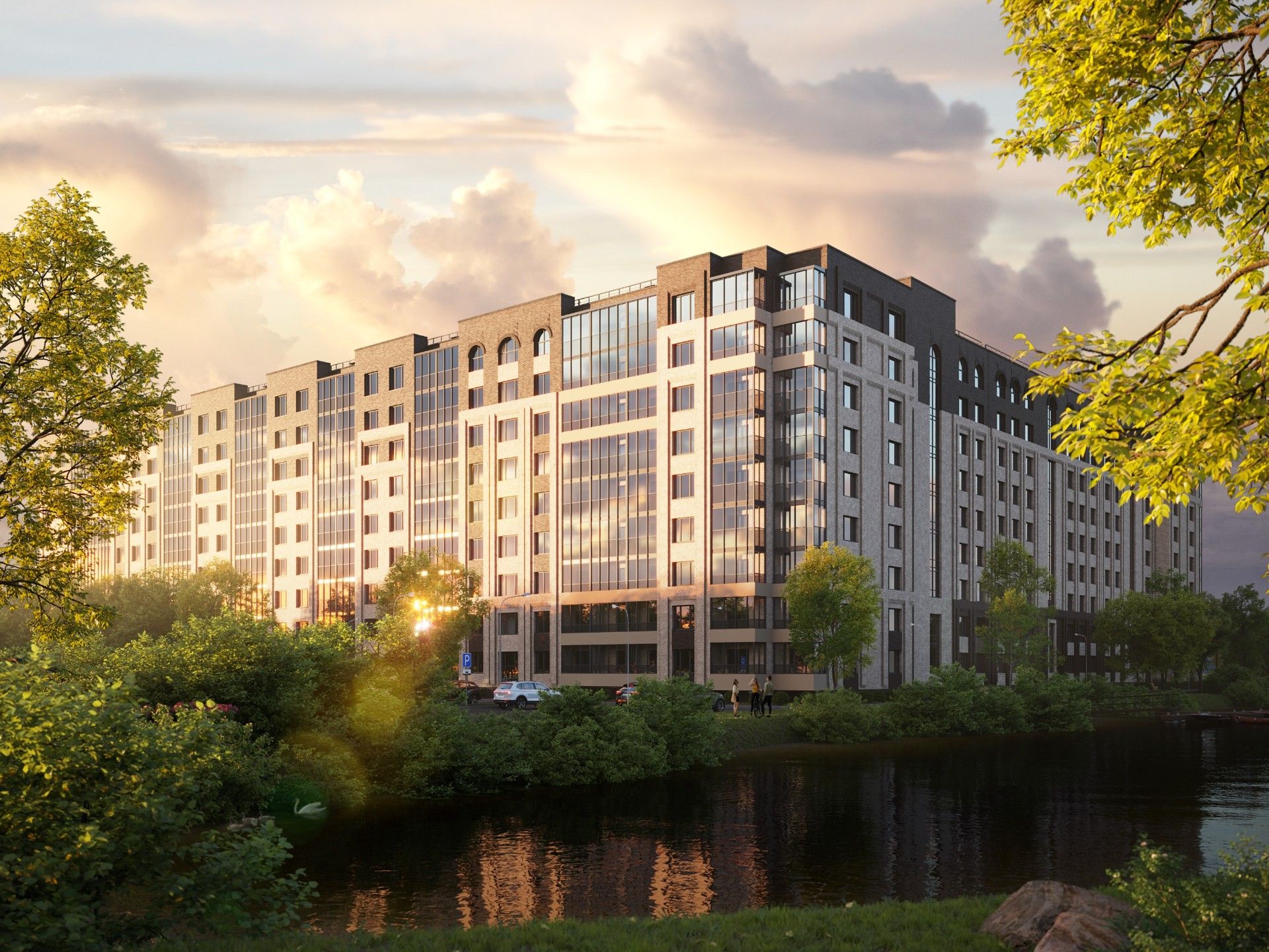 Аквилон Listva