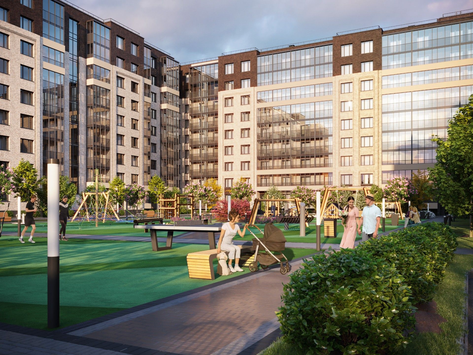 Аквилон Listva