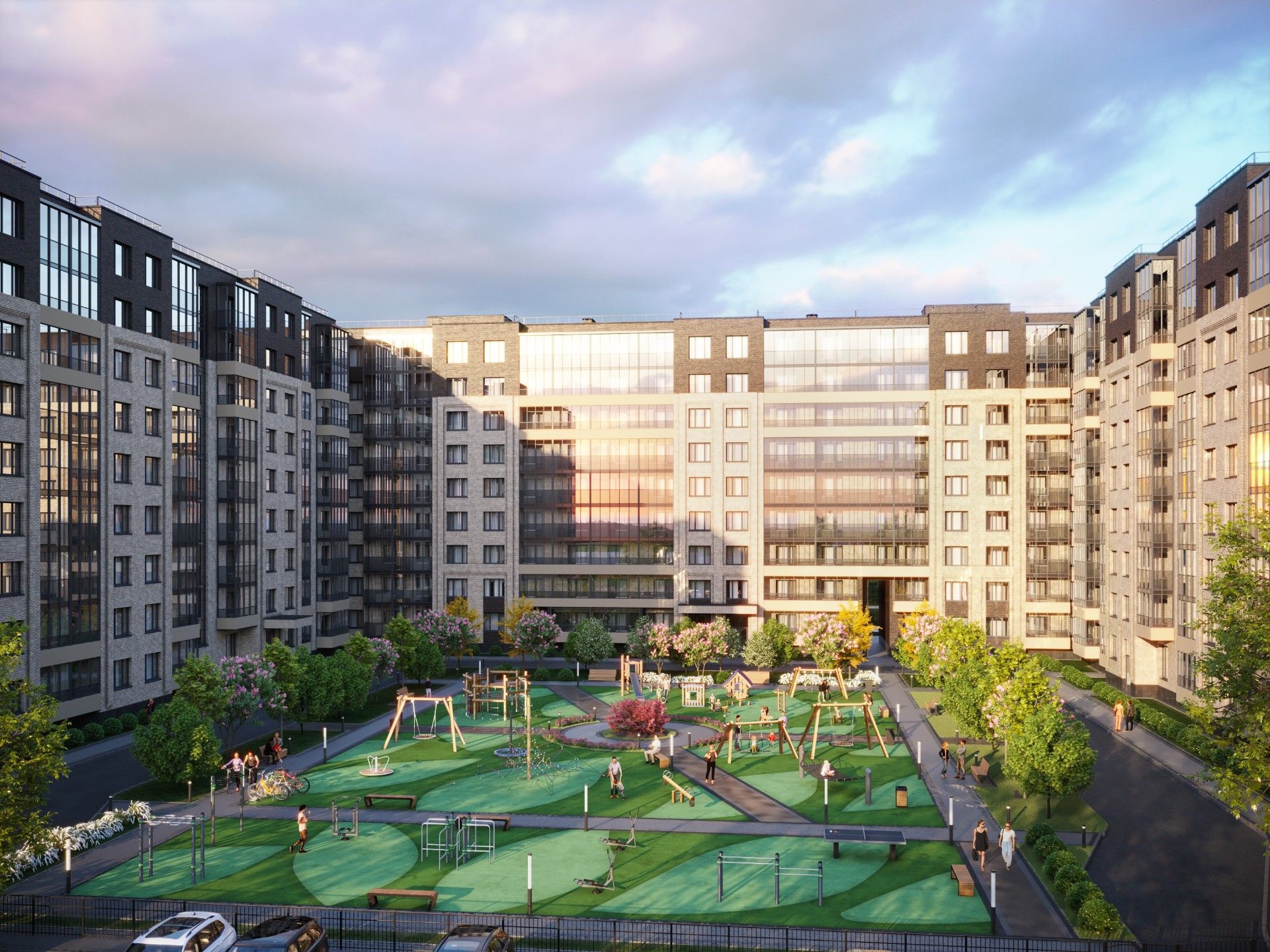 Аквилон Listva