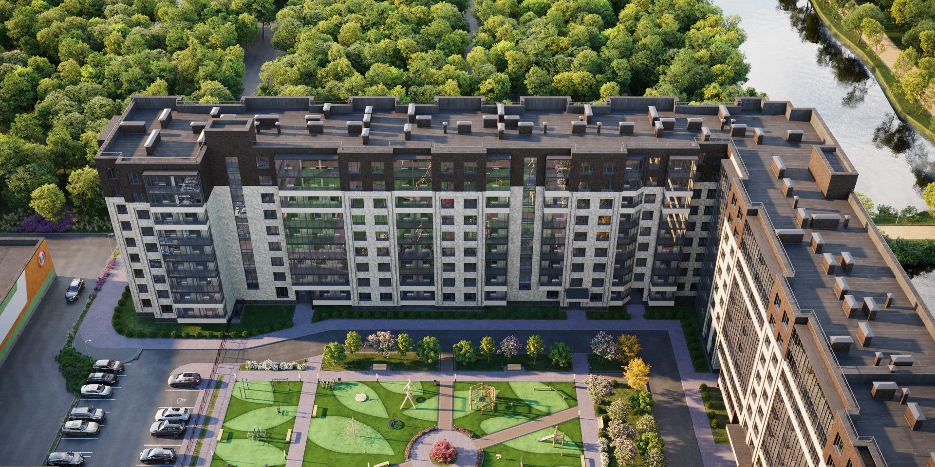 Аквилон Listva