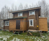 коттедж 96 кв м Старые Котельницы ул, 36