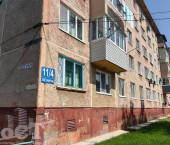 2-комн, 46кв м, этаж 4/5 Ленина, 11/4