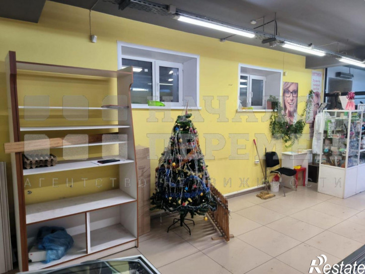 Торговое помещение Кропоткина ул, 126/1