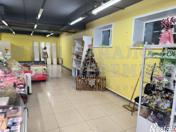 Торговое помещение Кропоткина ул, 126/1