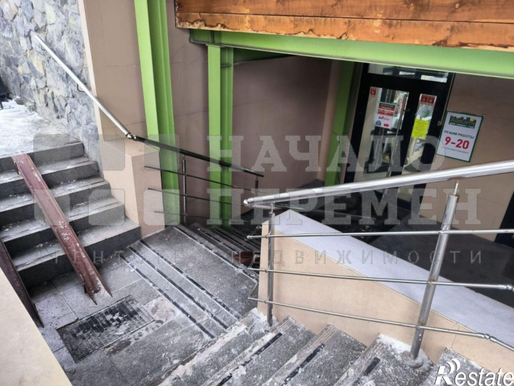 Торговое помещение Кропоткина ул, 126/1