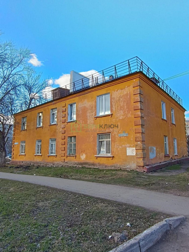 Комната Черниковская улица, 13,  д. 13