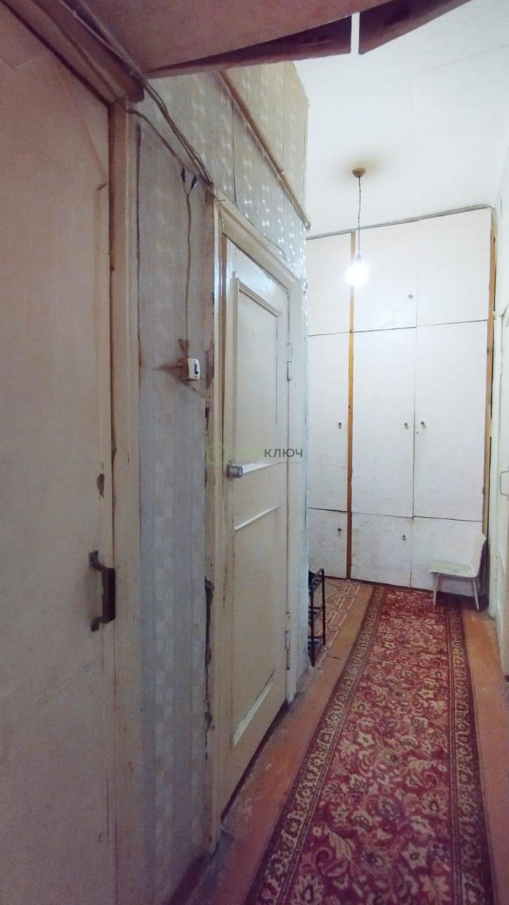 Комната Черниковская улица, 13,  д. 13