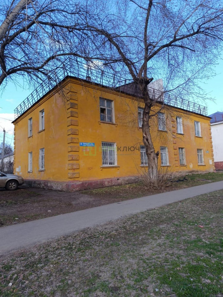 Комната Черниковская улица, 13,  д. 13