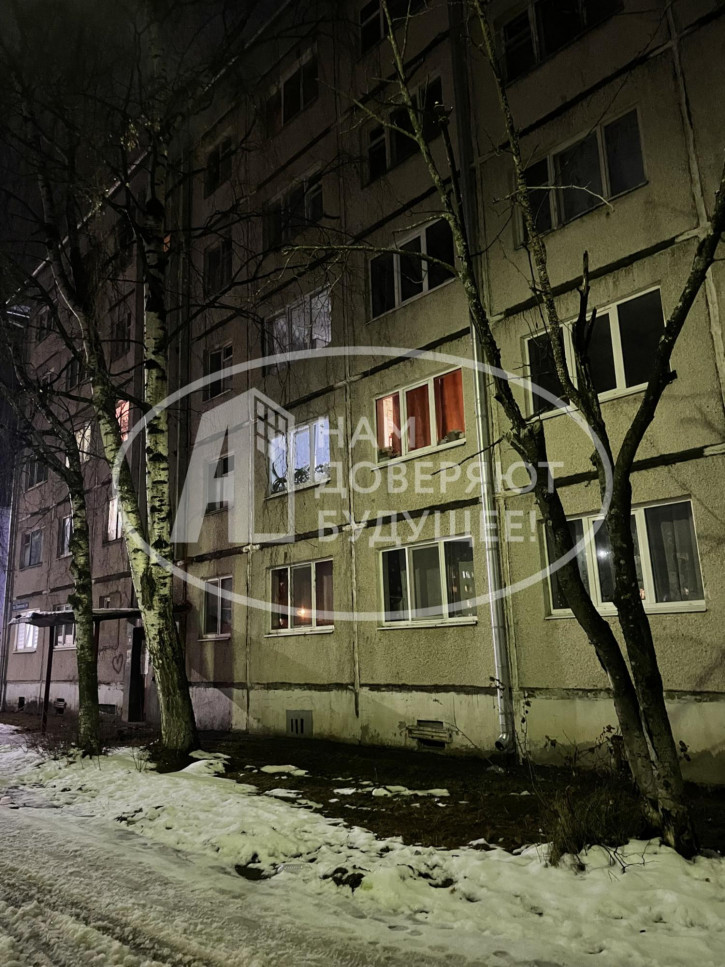 Комната переулок Строителей, 6А/1