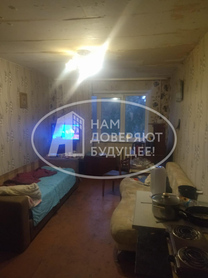 Комната переулок Строителей, 6А/1