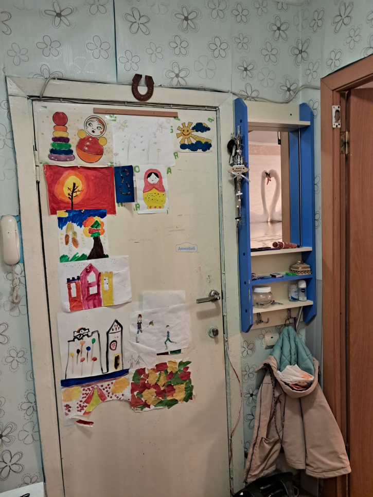 Комната Грабцевское шоссе, 156А