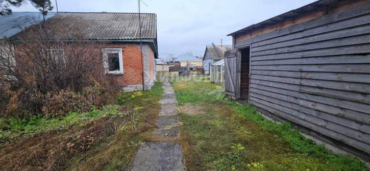 Коттедж/дом Комсомольская улица