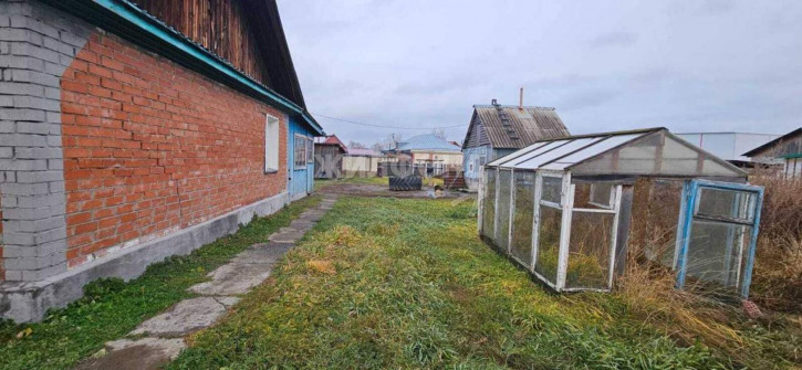 Коттедж/дом Комсомольская улица