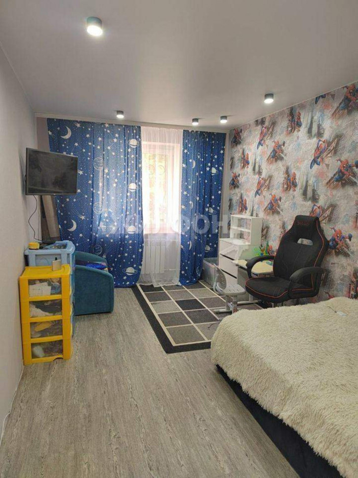 3-комн квартира Победы бульвар, д.43 3-комн квартира Победы бульвар, д.43