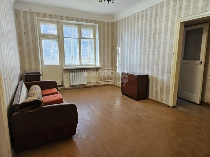 2-комн квартира Кузьмы Минина, 13 Г