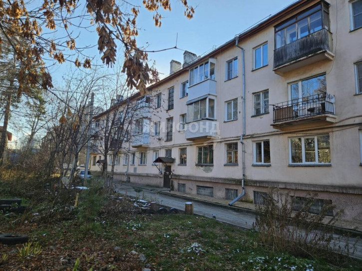 2-комн квартира Кузьмы Минина, 13 Г