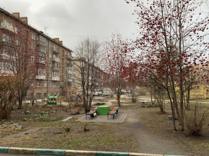 2-комн квартира Сибиряков-Гвардейцев, 40