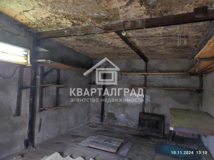 Гараж/парковка Заводской микрорайон , 25