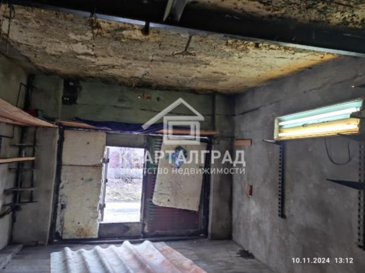 Гараж/парковка Заводской микрорайон , 25