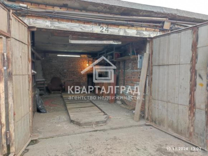 Гараж/парковка Заводской микрорайон , 22