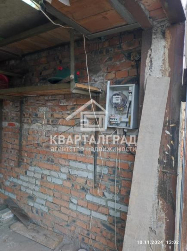 Гараж/парковка Заводской микрорайон , 22