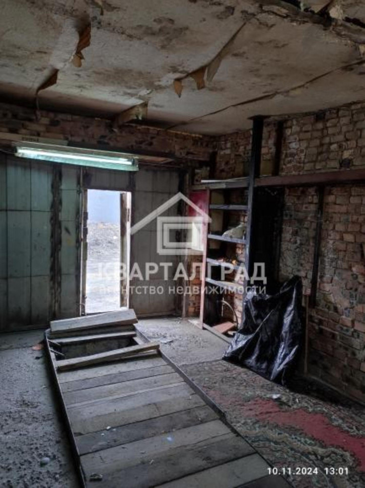 Гараж/парковка Заводской микрорайон , 22