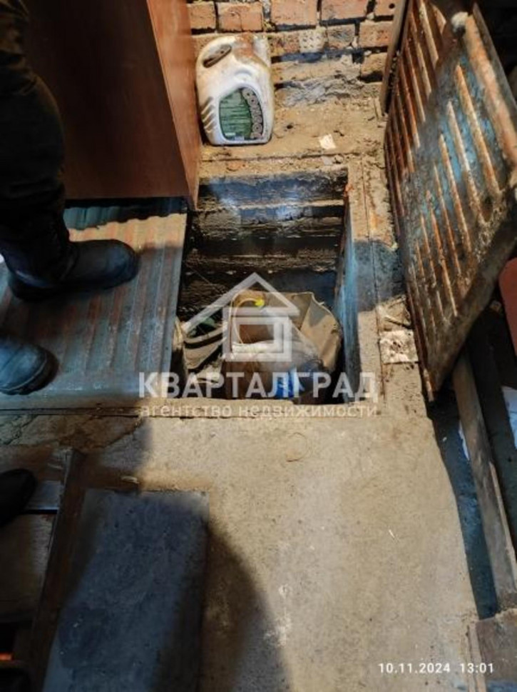 Гараж/парковка Заводской микрорайон , 22