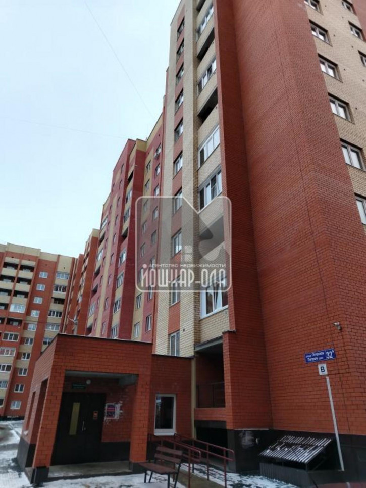 1-комн квартира Петрова, 32а