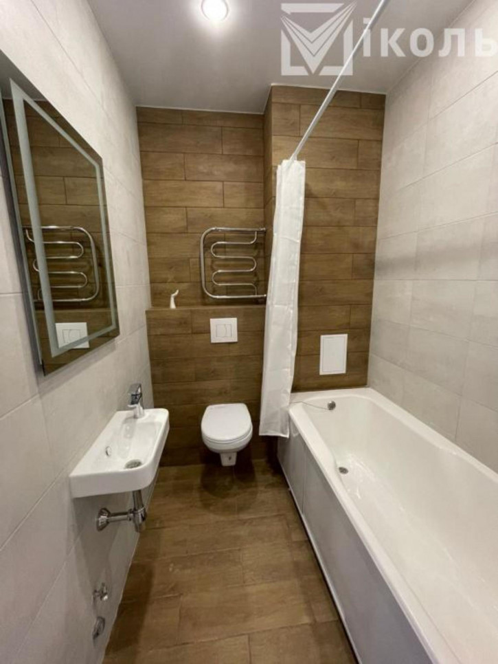 1-комн квартира Радужный мкр, 72