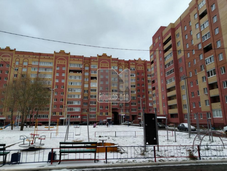 1-комн квартира Петрова, 32а